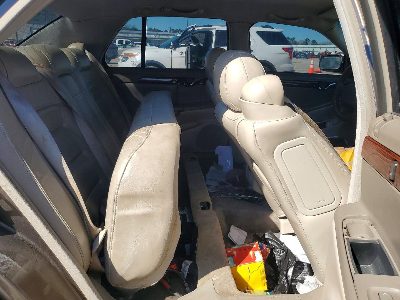 2002 Cadillac Deville