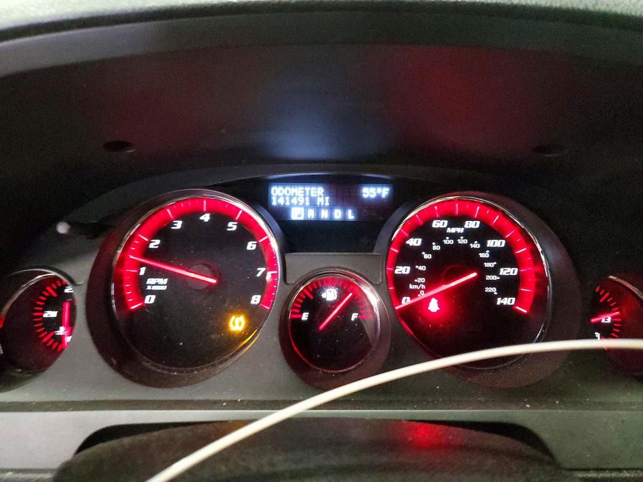 2007 GMC Acadia Slt-2