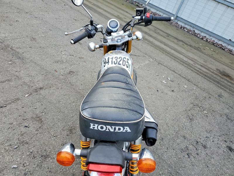 2022 Honda Z125 MA