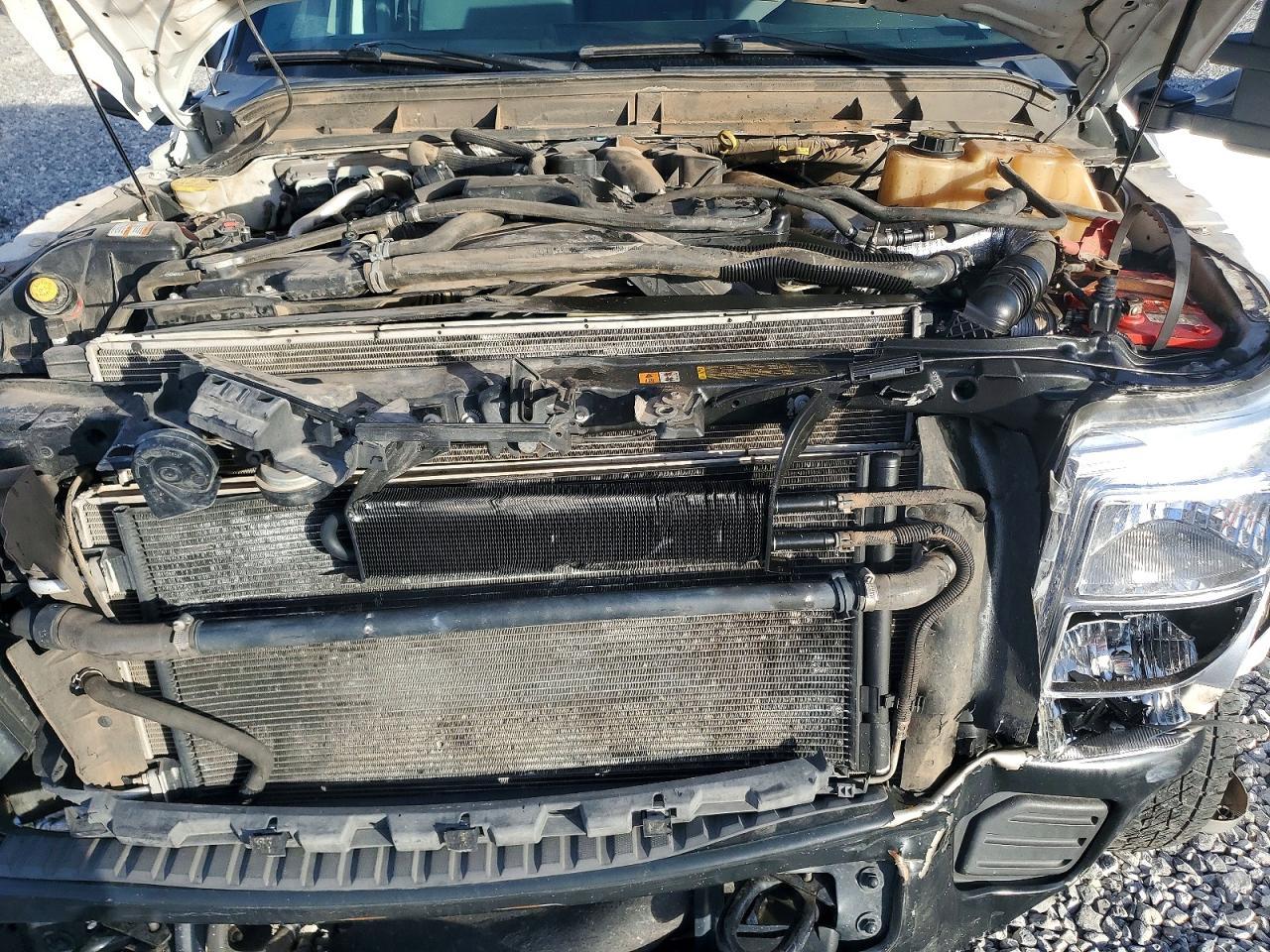 2012 Ford F250 Super Duty