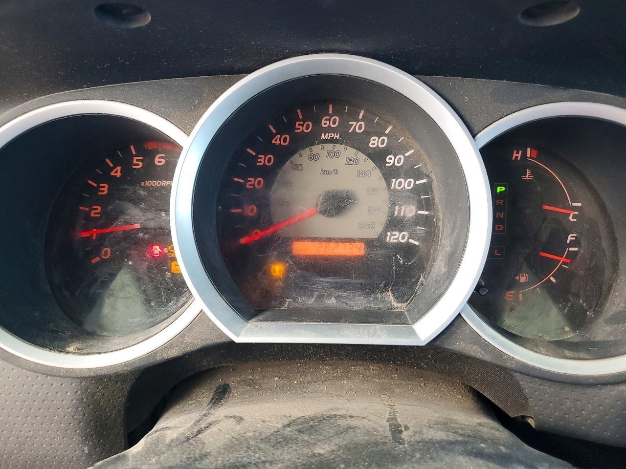 2011 Toyota Tacoma Prerunner V6