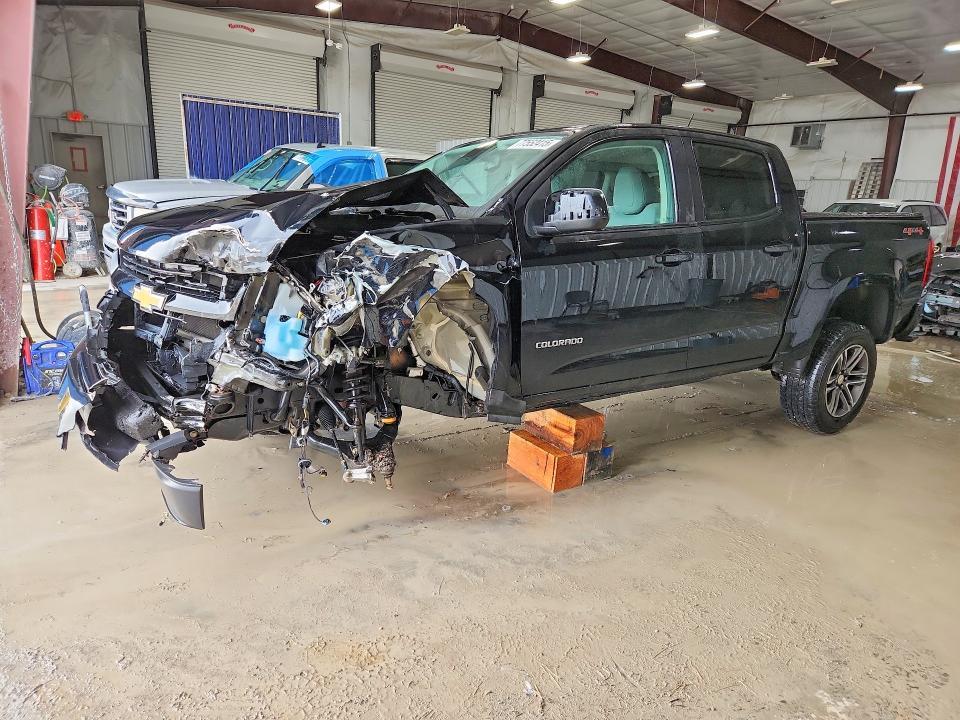 2019 Chevrolet Colorado