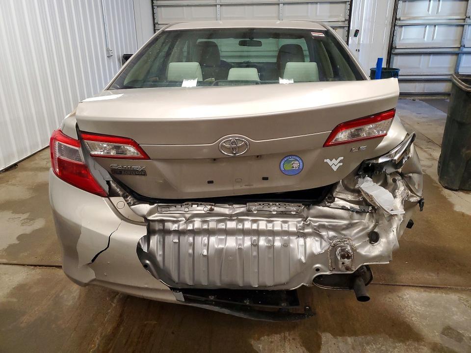 2014 Toyota Camry Se/x