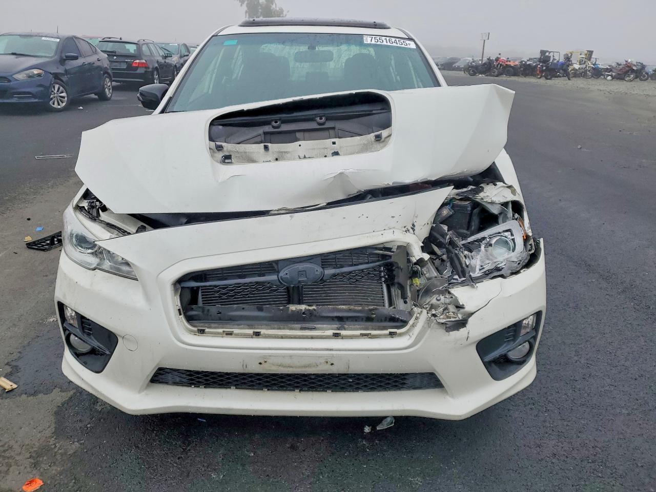 2015 Subaru Wrx Premium
