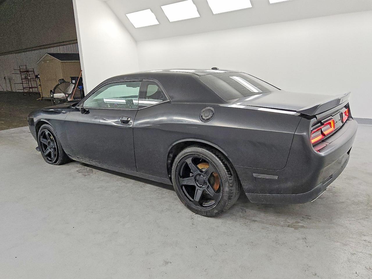 2019 Dodge Challenger gt
