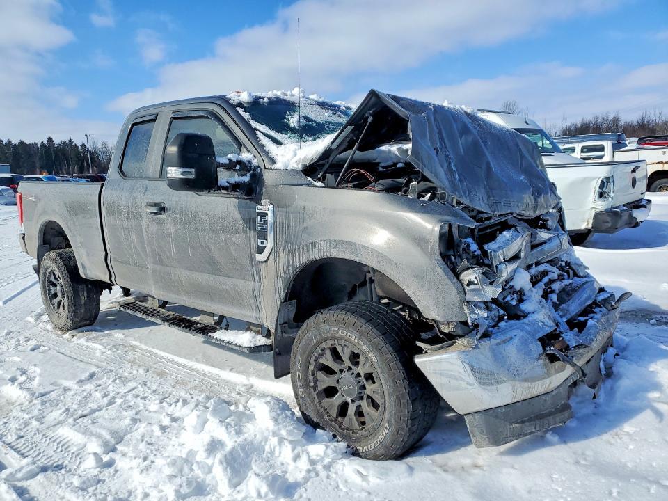 2019 Ford F250 Super Duty