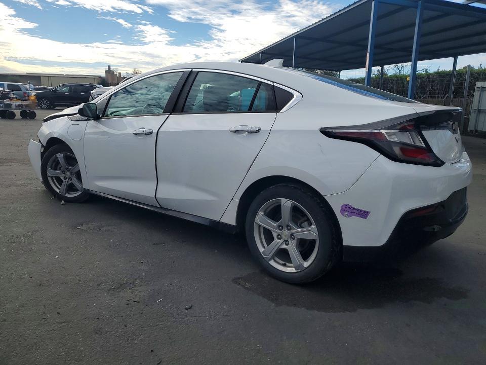 2018 Chevrolet Volt lt