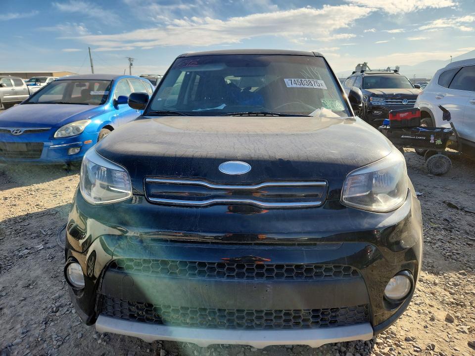 2019 KIA Soul +