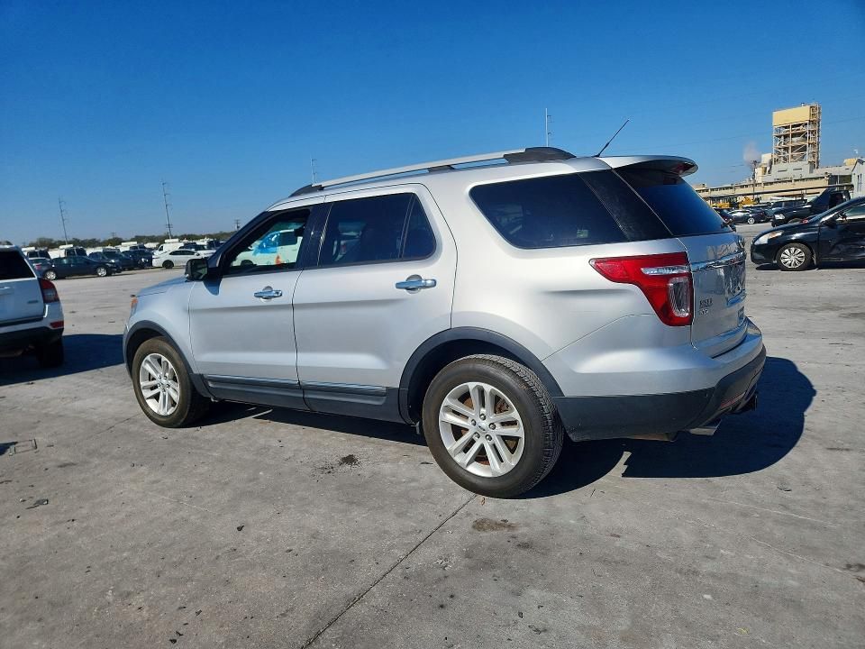 2013 Ford Explorer xlt
