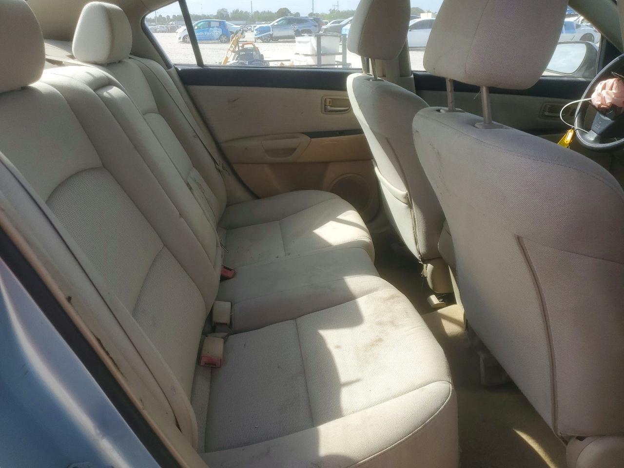 2007 Mazda 3 I