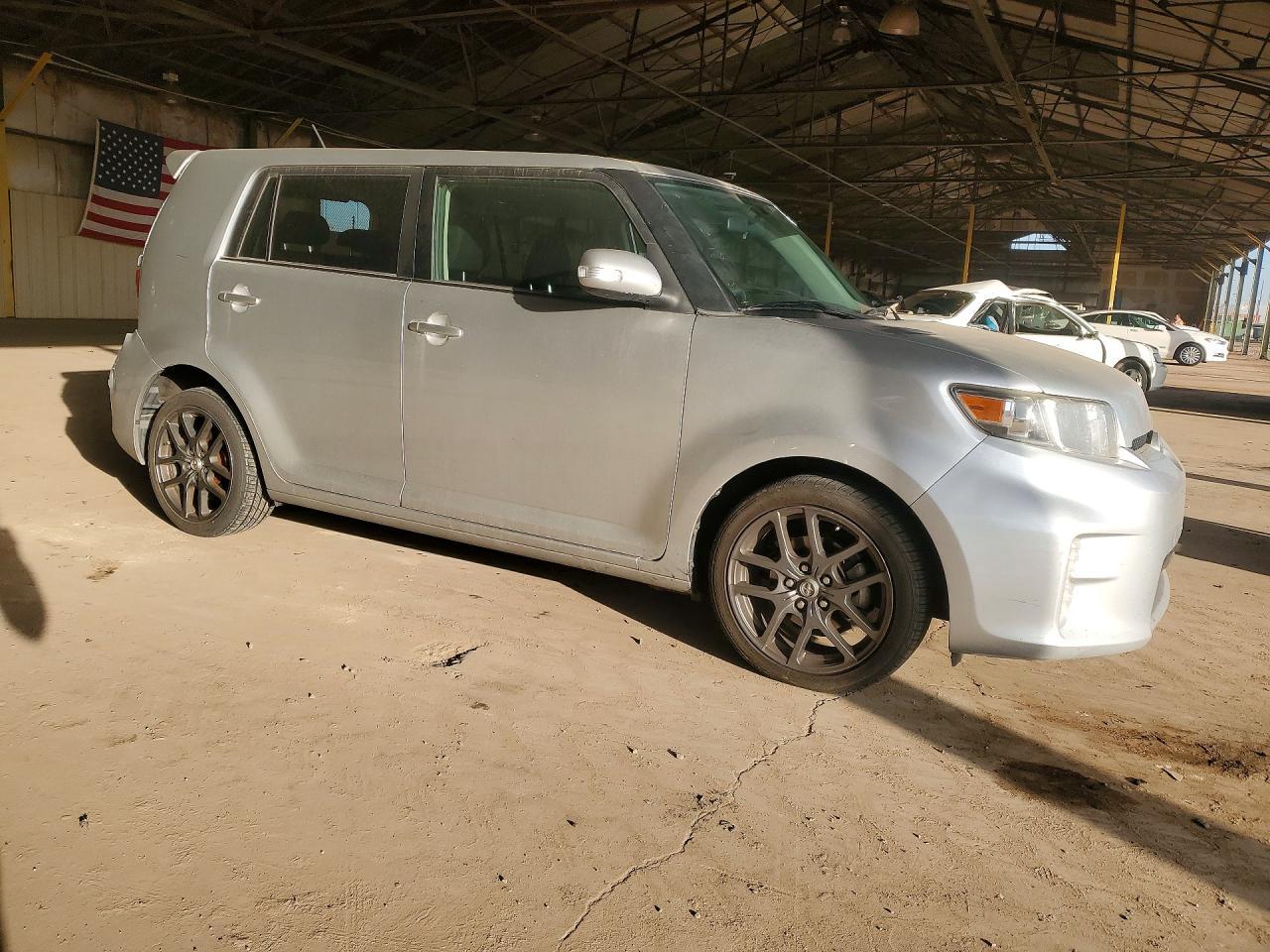 2015 Scion XB