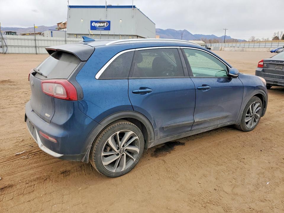 2018 KIA Niro Touring
