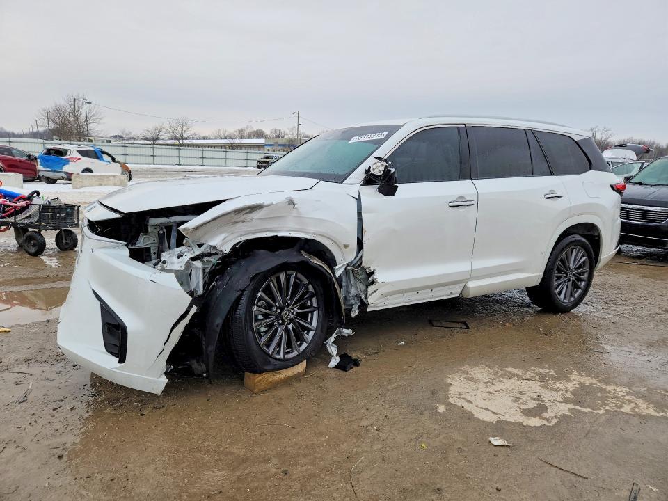 2024 Lexus Tx 350 Base