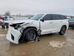 Lexus salvage cars for sale: 2024 Lexus Tx 350 Base