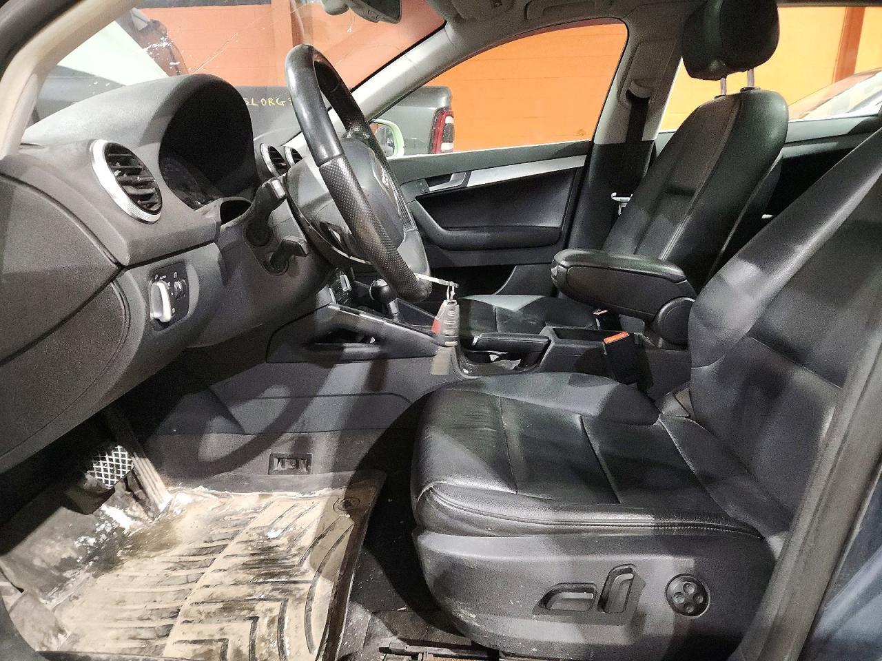 2012 Audi A3