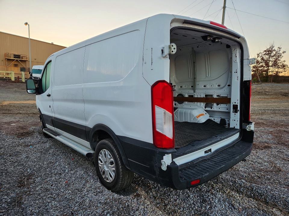 2024 Ford Transit T-250