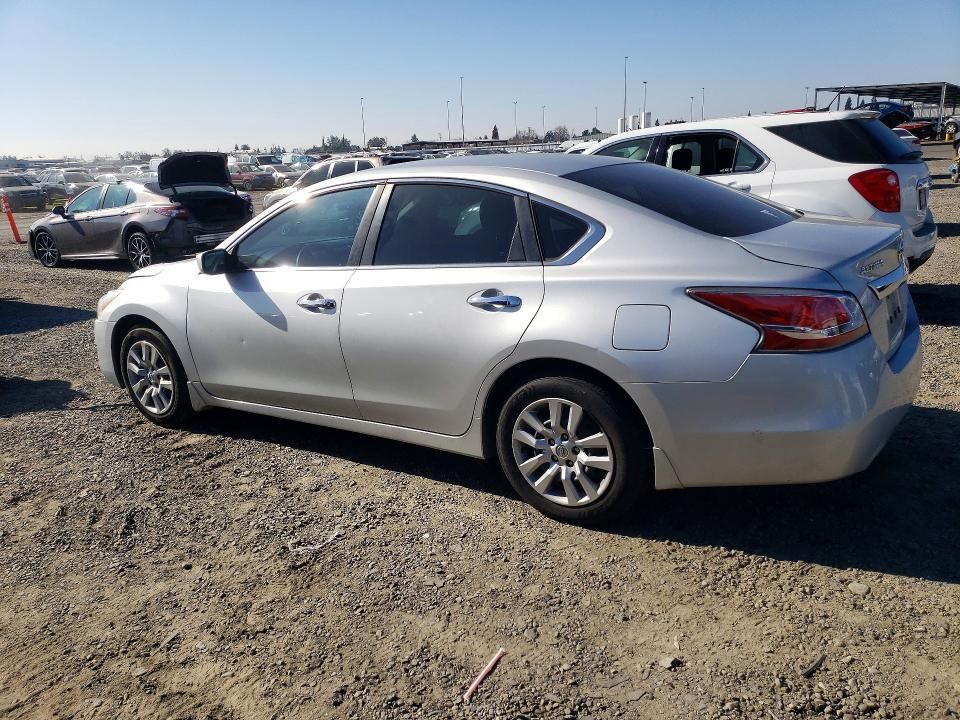 2014 Nissan Altima 2.5