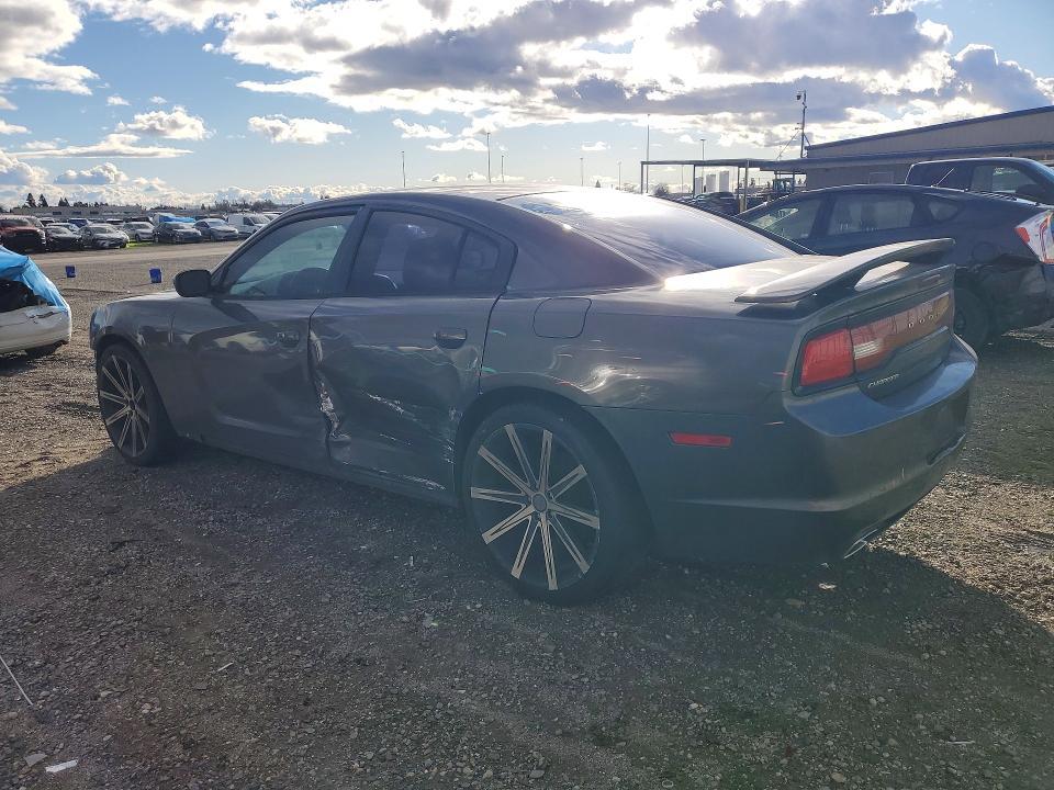 2013 Dodge Charger se