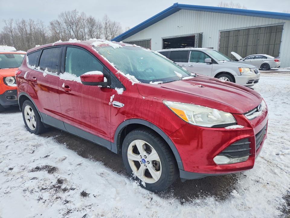 2013 Ford Escape se