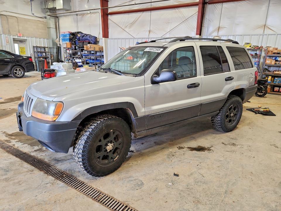 2004 Jeep Grand Cherokee Laredo