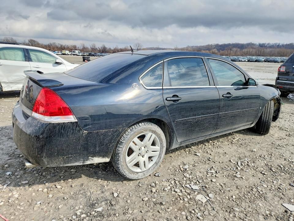 2007 Chevrolet Impala lt