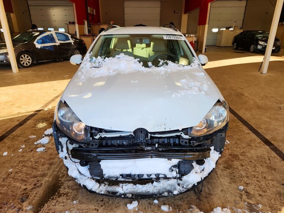 2014 Volkswagen Jetta tdi