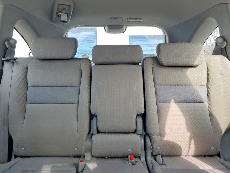 2008 Honda Cr-v lx