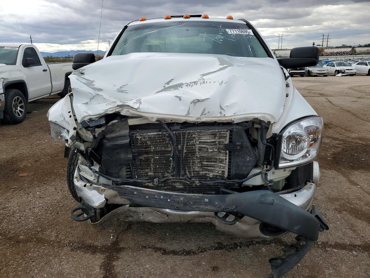 2007 Dodge Ram 3500 st