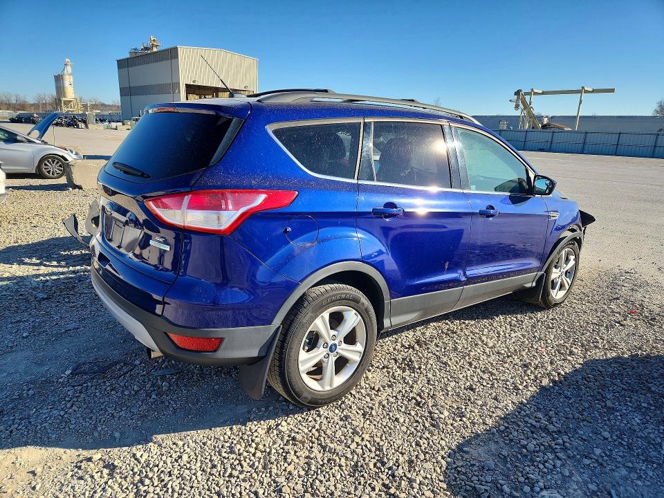 2013 Ford Escape se