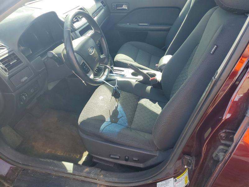 2011 Ford Fusion sel