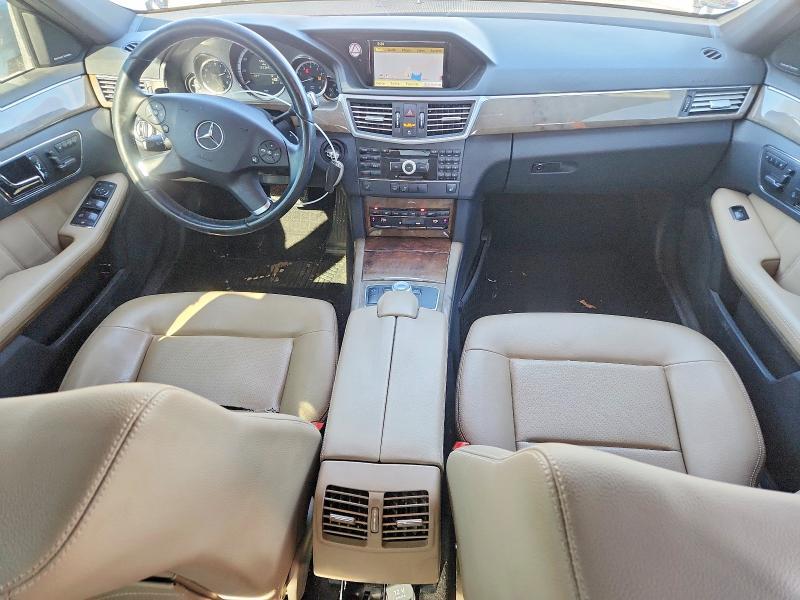 2010 Mercedes-Benz E 350