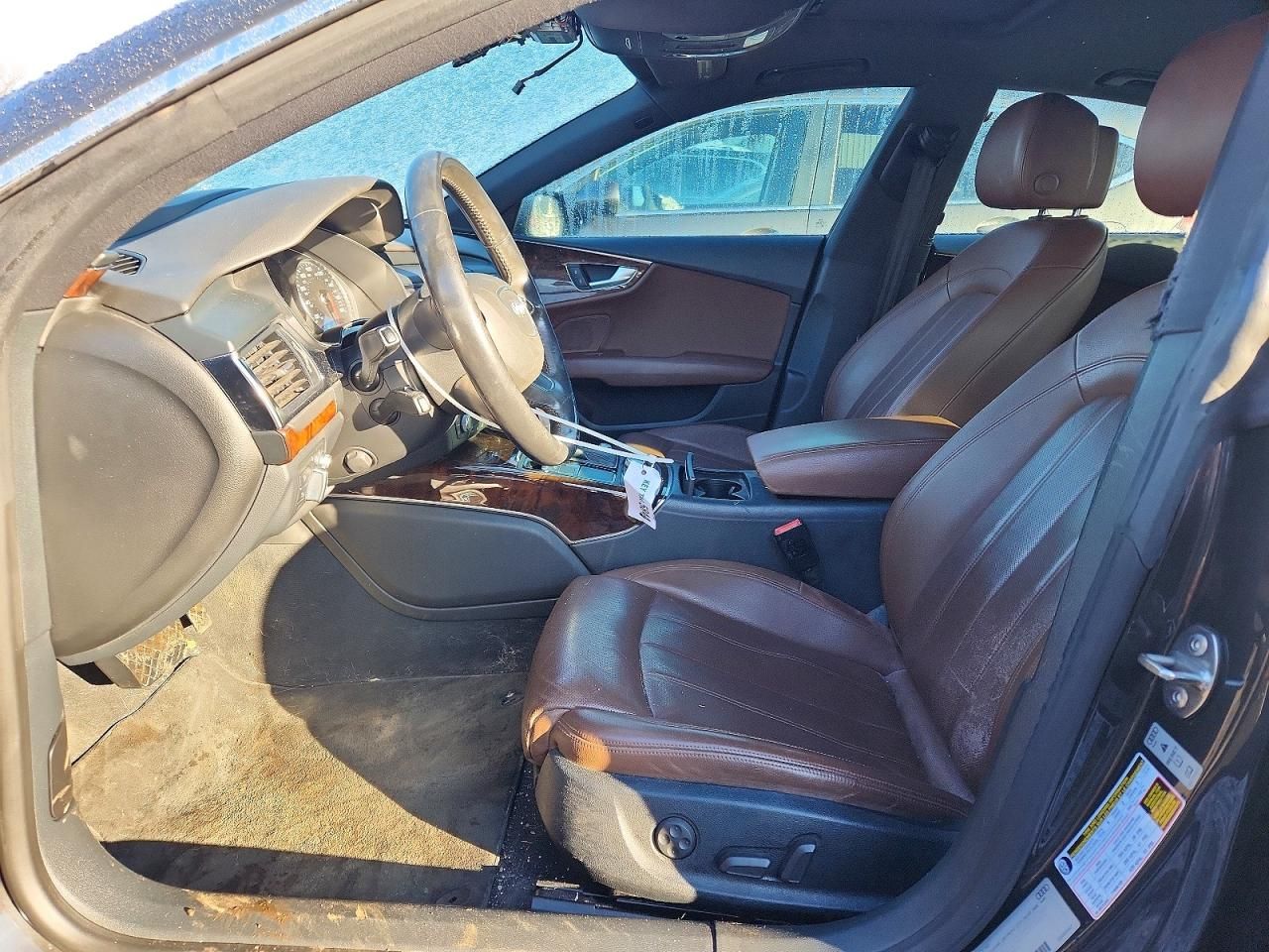 2014 Audi A7 Prestige