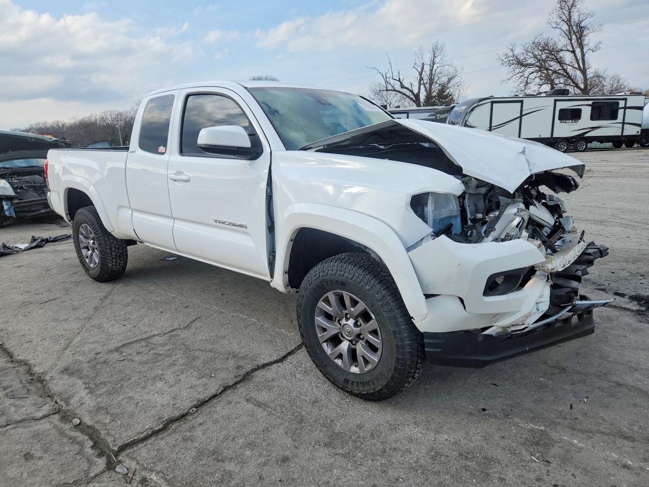 2019 Toyota Tacoma SR5