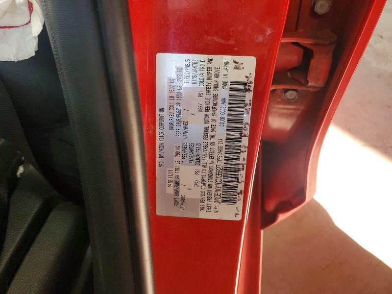 2012 Mazda 2