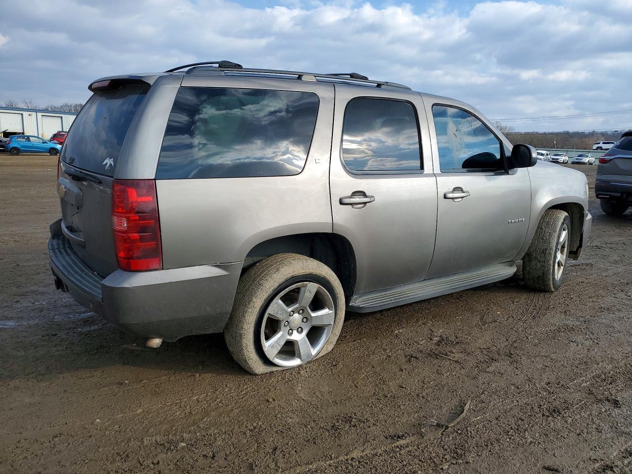 2013 Chevrolet Tahoe C1500 lt