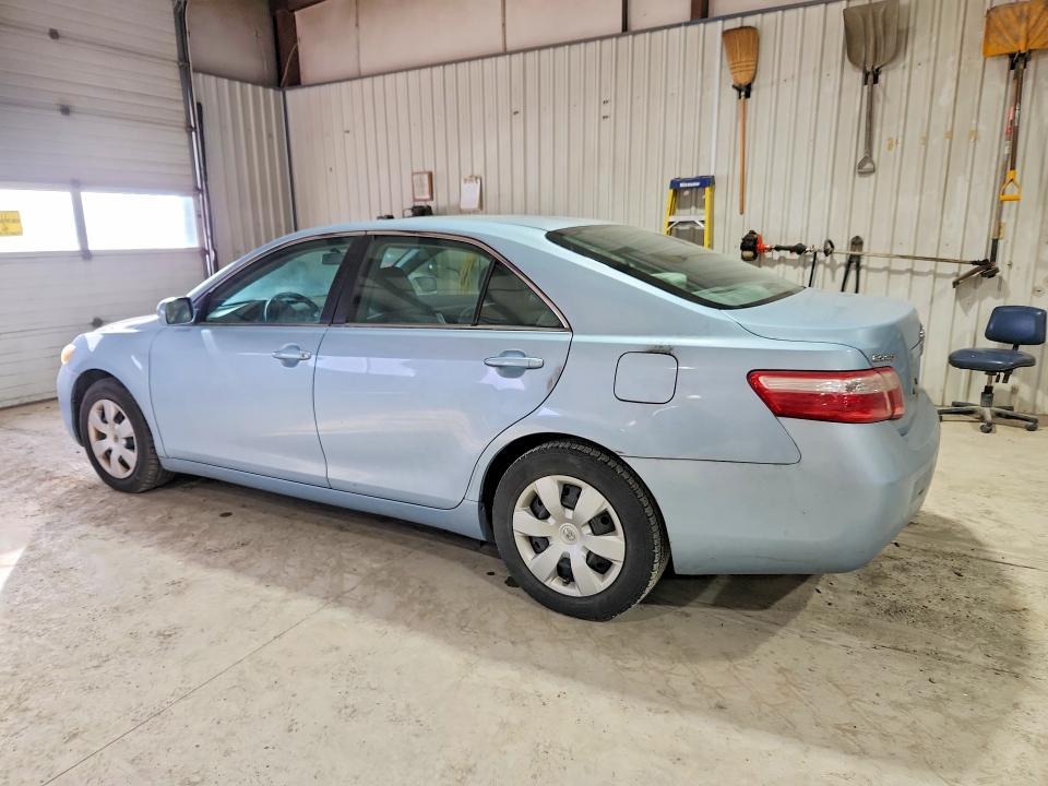 2009 Toyota Camry le
