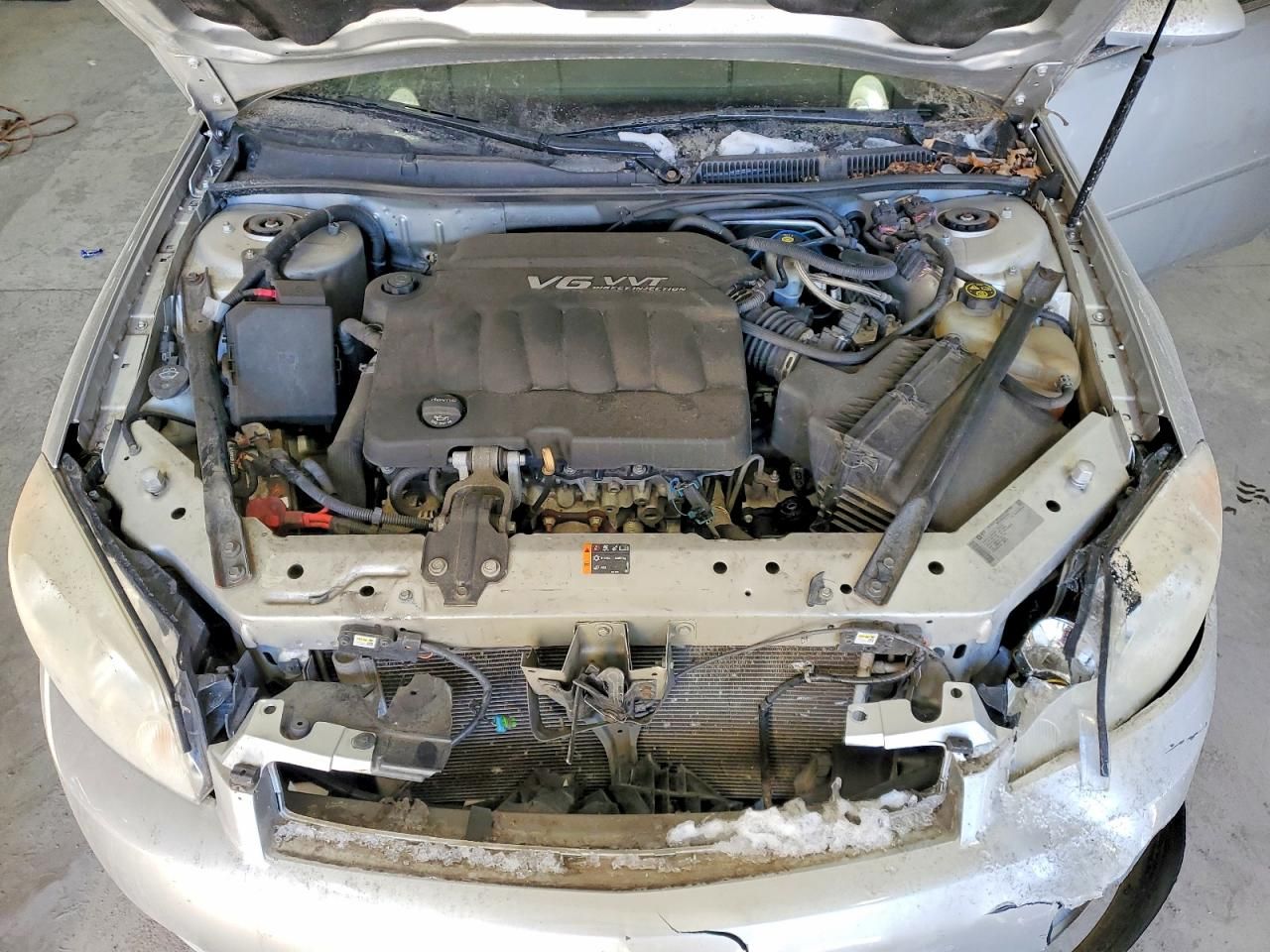 2013 Chevrolet Impala ls