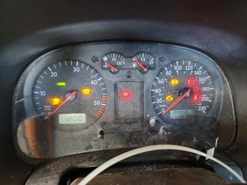 2003 Volkswagen Jetta gls tdi