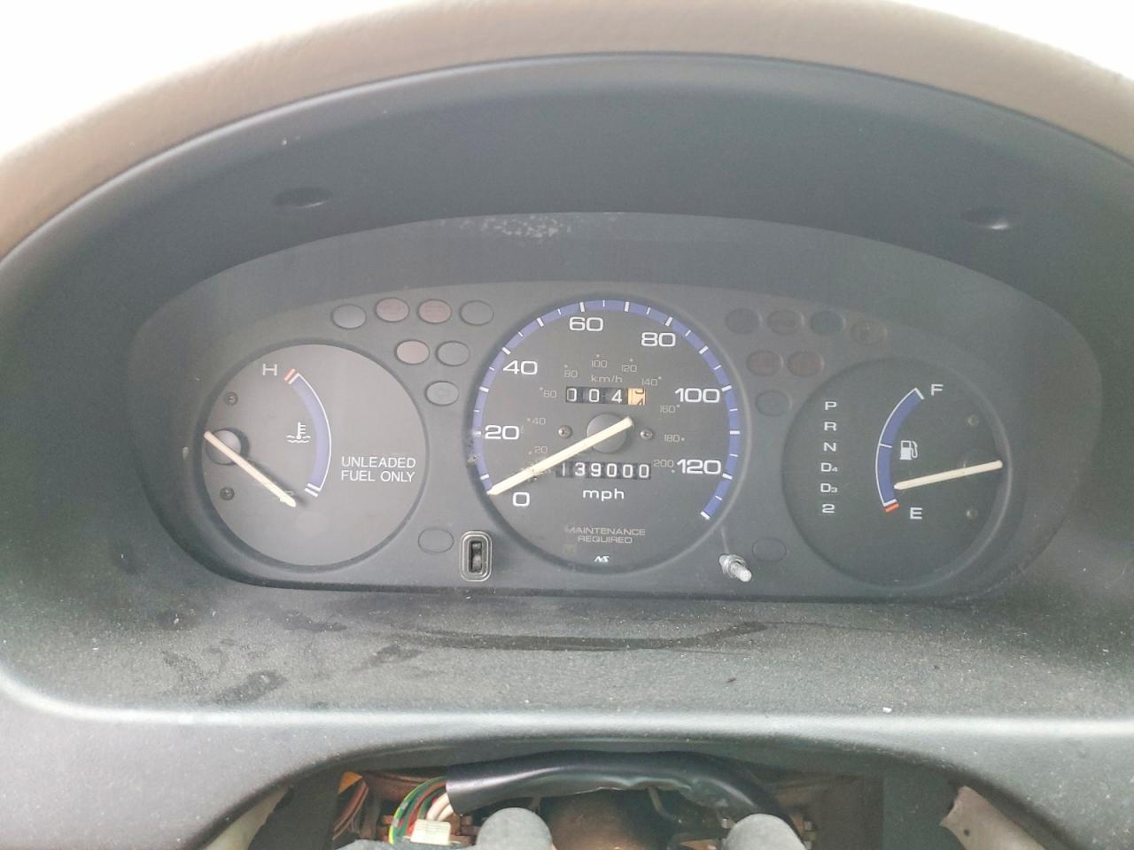 1998 Honda Civic dx