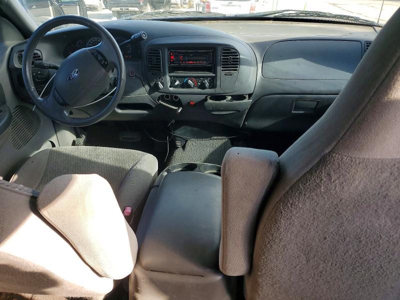 2003 Ford F150 Supercrew