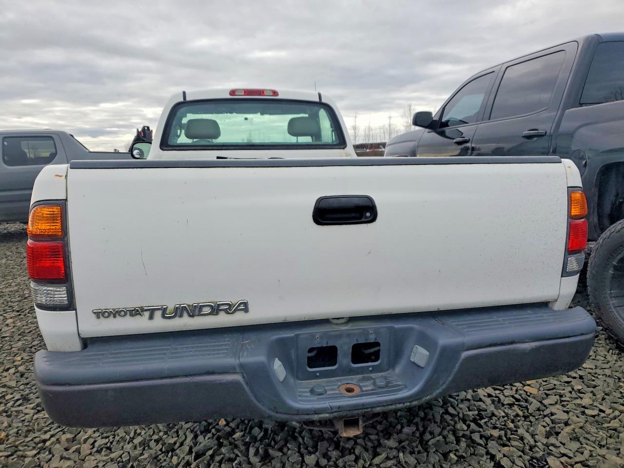 2004 Toyota Tundra