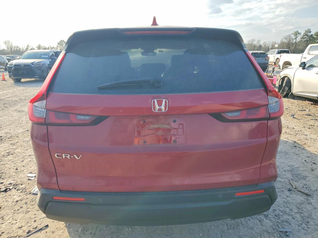 2023 Honda Cr-v exl