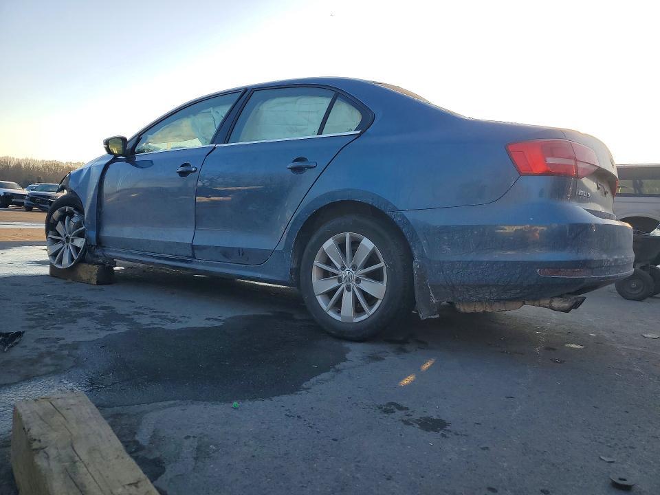 2015 Volkswagen Jetta se