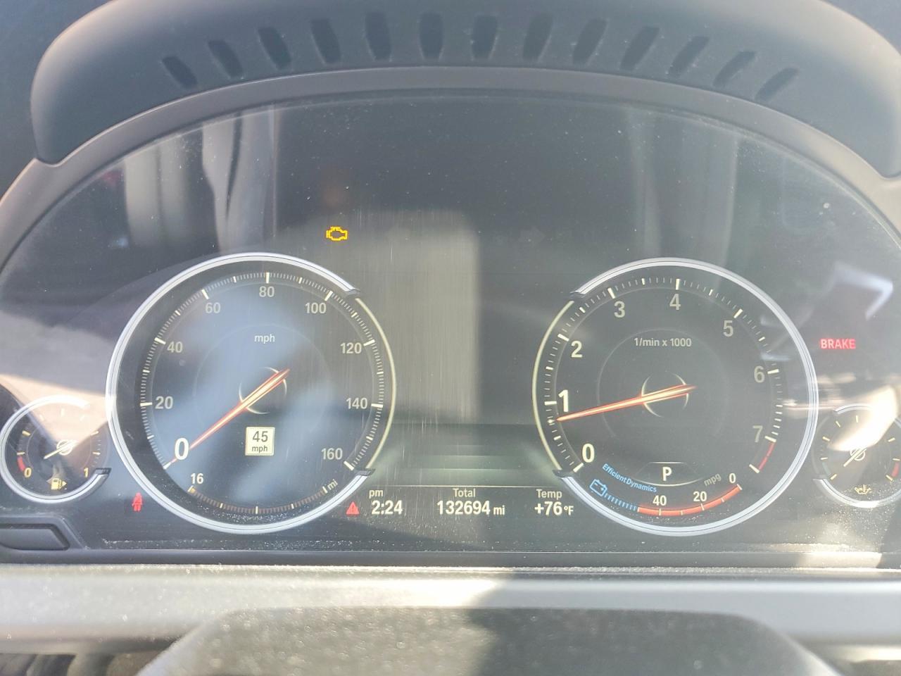 2015 BMW 650 i