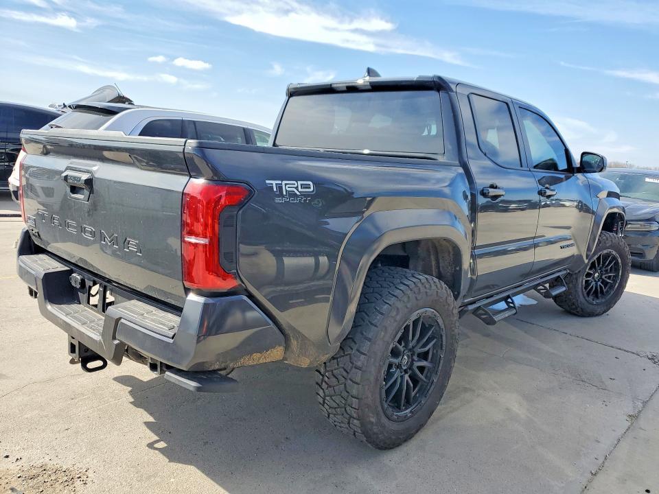 2025 Toyota Tacoma
