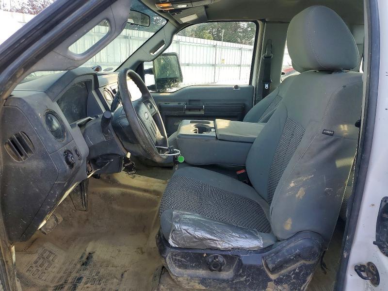 2015 Ford F250 Super Duty