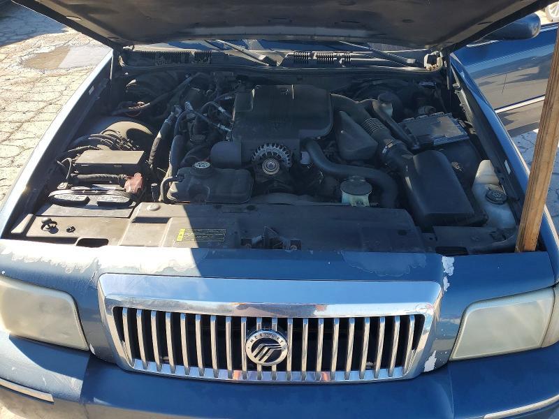 2007 Mercury Grand Marquis ls