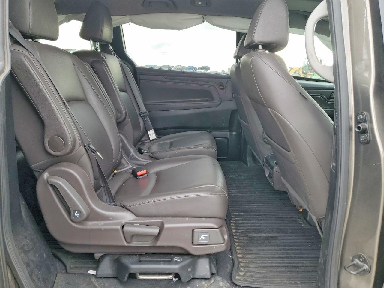 2019 Honda Odyssey exl