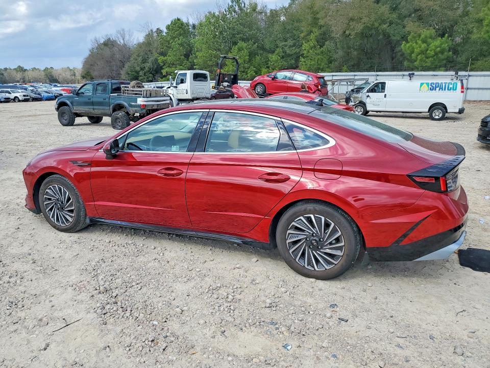 2024 Hyundai Sonata Hybrid Limited