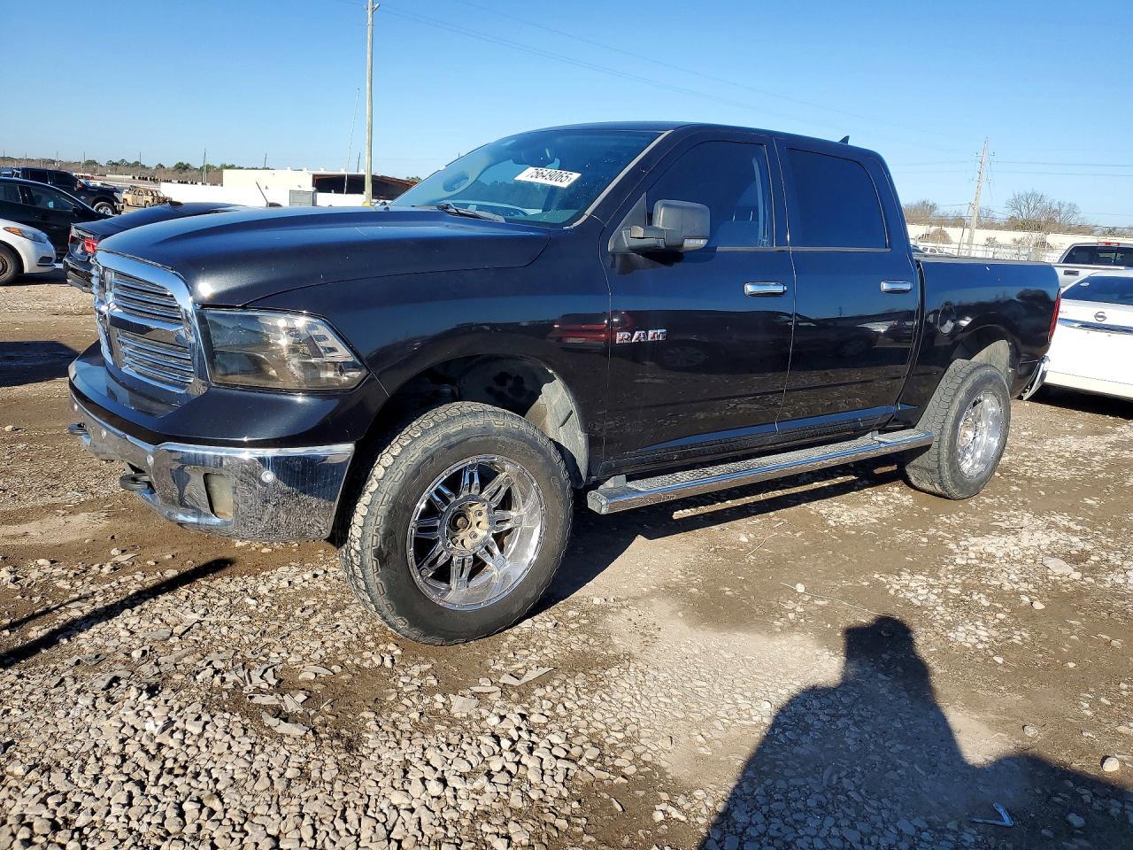 2015 Dodge RAM 1500 SLT